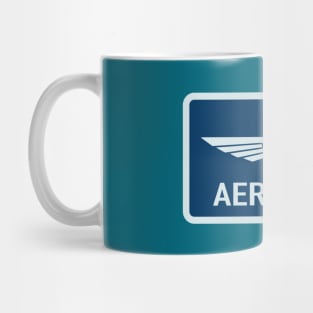 Aeroflot Mug
